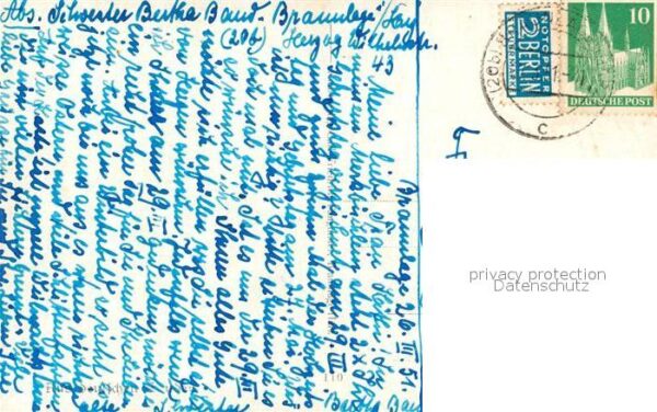 Braunlage Sanatorium Schroeder – Bild 2