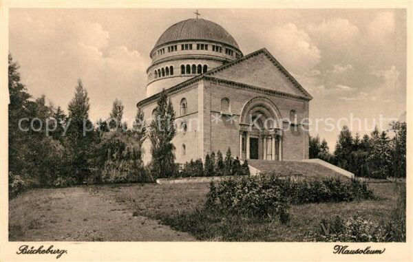 Bueckeburg Mausoleum