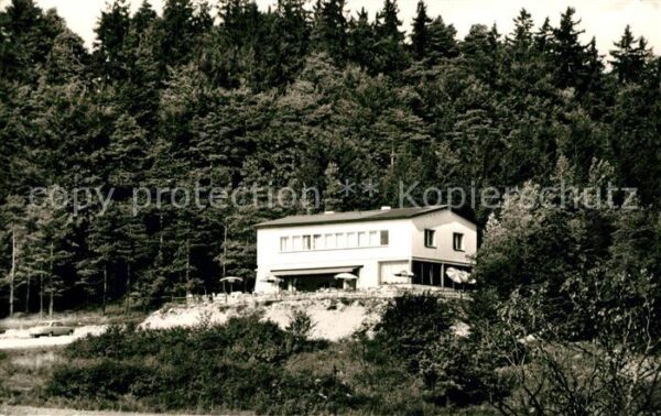 Schermshoehe Hotel Berghof