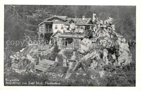 Fischbachau Bergmühle