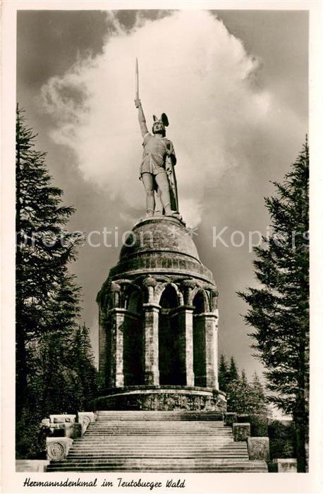 Hermannsdenkmal