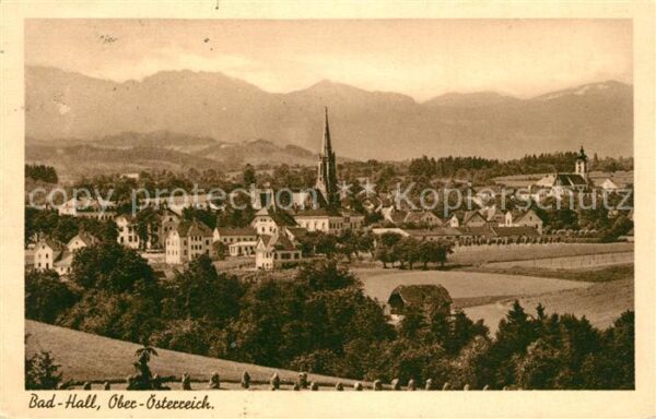 Bad Hall Oberoesterreich