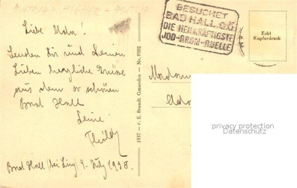 Bad Hall Oberoesterreich – Bild 2