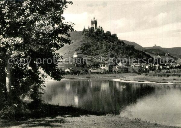 Cochem Mosel Schloss