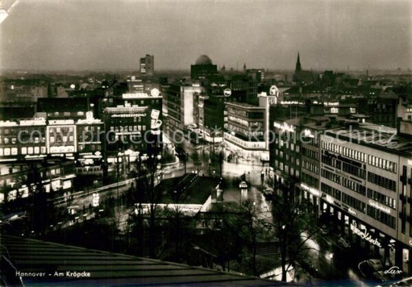Hannover Kröpcke