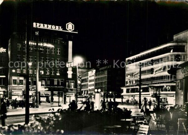 Hannover Kröpcke