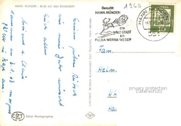 Hann. Muenden Kattenbühl – Bild 2
