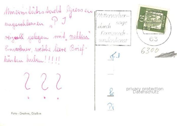 Gleiberg – Bild 2