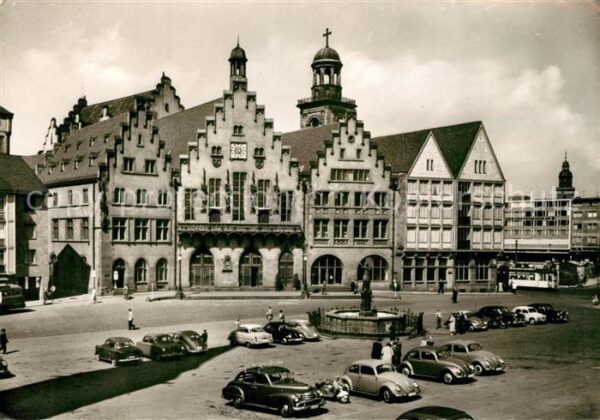 Frankfurt Main Römer