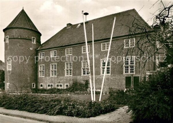 Ramsdorf Velen Burg