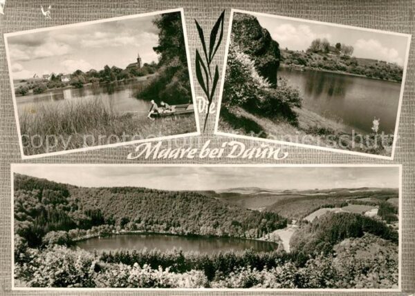 Daun Eifel Maare