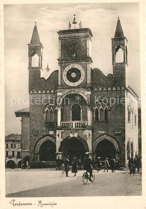Pordenone Municipio