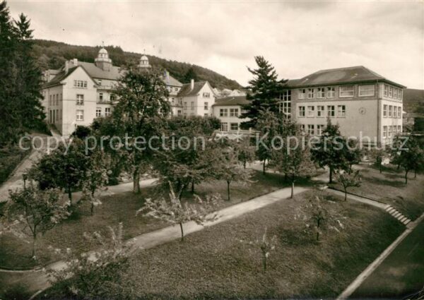 Bad Orb Spessart-Sanatorium