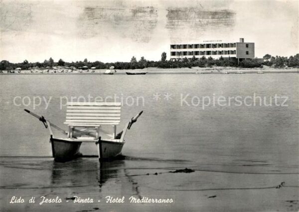 Pineta Jesolo Hotel Mediterraneo