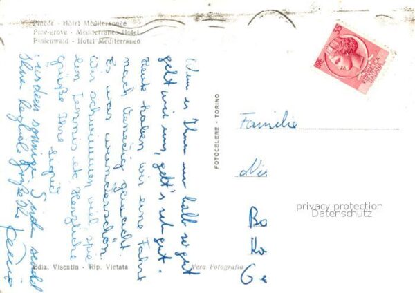 Pineta Jesolo Hotel Mediterraneo – Bild 2