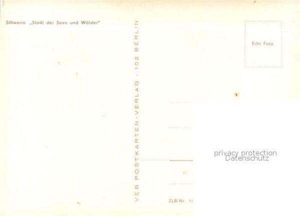 Schwerin Mecklenburg – Bild 2