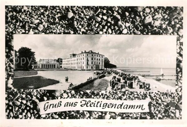 Heiligendamm Ostseebad Sanatorium