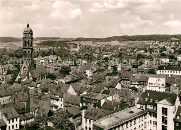 Goettingen Niedersachsen Hainberg Rohns
