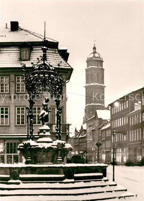 Goettingen Niedersachsen Gänselisel