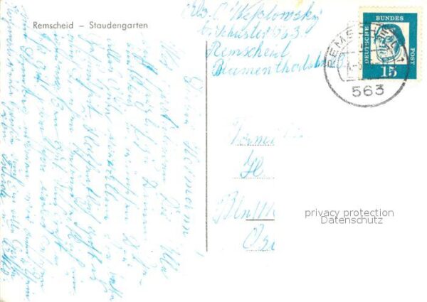 Remscheid Staudengarten – Bild 2