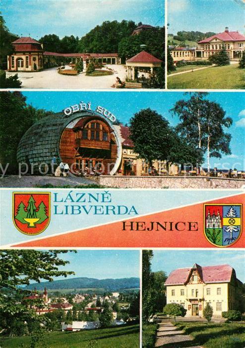 Jizerske hory Lazne Libverda Hejnice Restaurace Obri