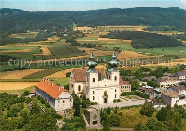 Maria Taferl Basilika zur Schmerzhaften Muttergottes