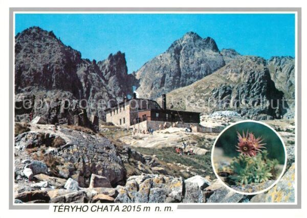 Vysoke Tatry Terhyo Chata