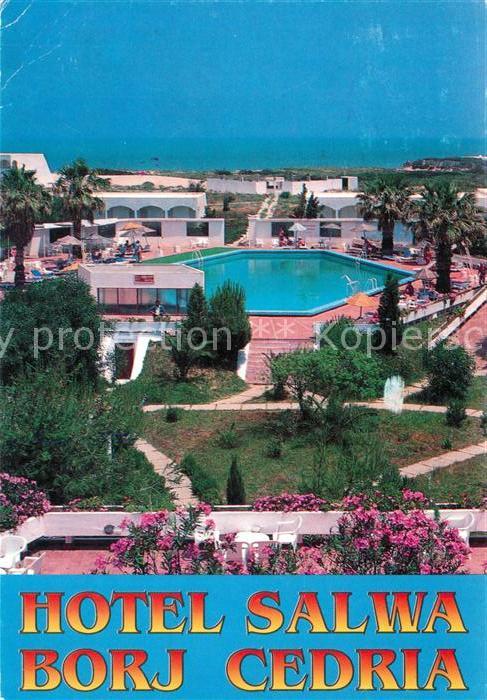Borj Cedria Hotel Salwa