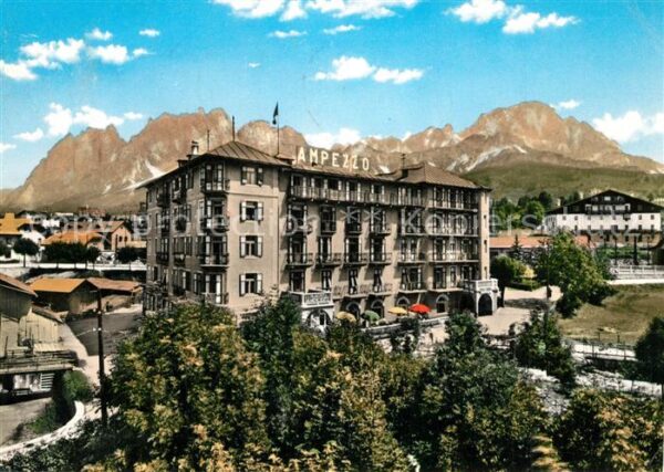 Cortina d Ampezzo Hotel Ampezzo