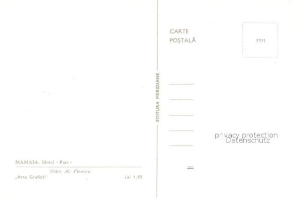 Mamaia Hotel Parc – Bild 2