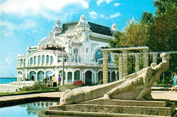 Constanta Restaurantul Cazino