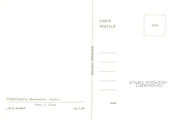 Constanta Restaurantul Cazino – Bild 2