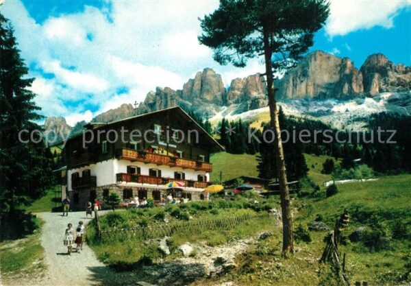 Karersee Suedtirol Gasthof Moser Alm