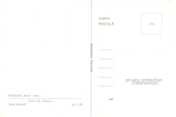 Mamaia Hotel Parc – Bild 2
