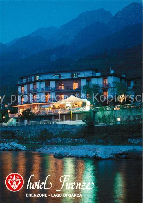 Brenzone Lago di Garda Hotel Firenze