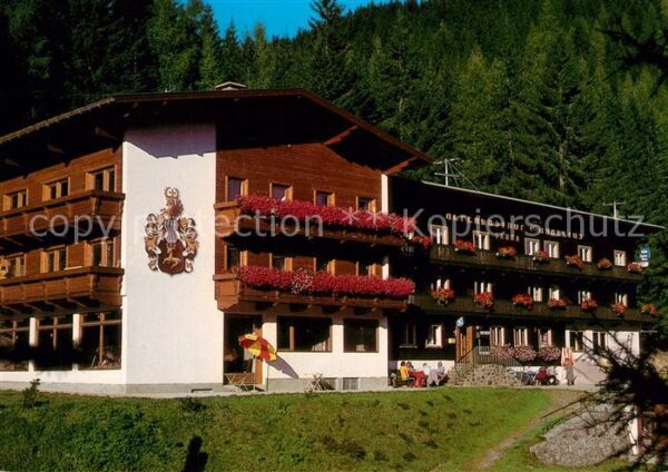 Schwaz Tirol Alpengasthof Hubertus