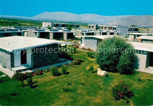 Iraklion Crete Hotel Bungalows Creta Beach