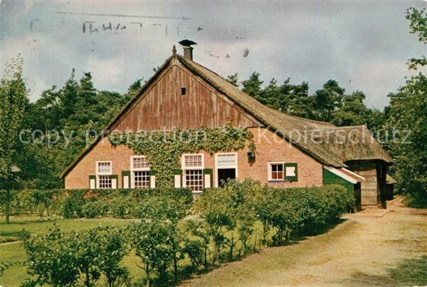 Staphorst Boerderij