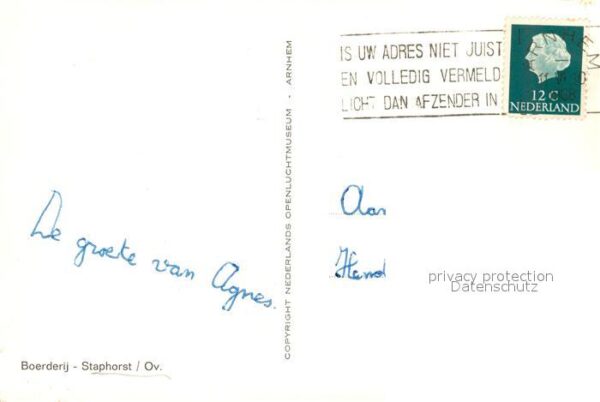 Staphorst Boerderij – Bild 2