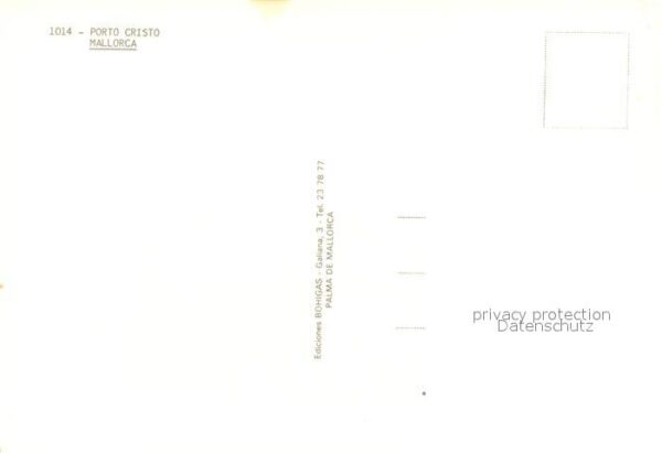 Porto Cristo Mallorca Fliegeraufnahme – Bild 2