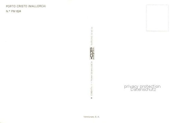 Porto Cristo Mallorca Fliegeraufnahme – Bild 2