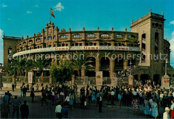 Palma Mallorca Placa de Toros