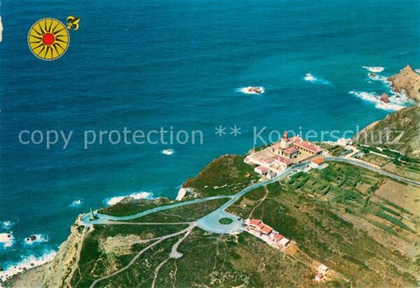 Cabo Da Roca Ponta mals Ocidental da Europa
