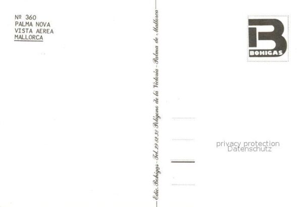 Palma Nova Vista aerea – Bild 2