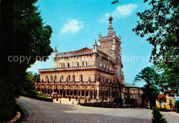 Bussaco Palace Hotel