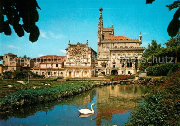 Bussaco Palace Hotel e Jardins