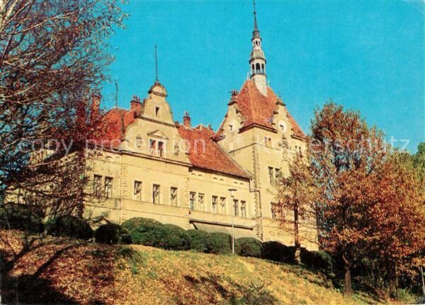 Karpaten Rumaenien Transcarpathie Sanatorium Carpathes