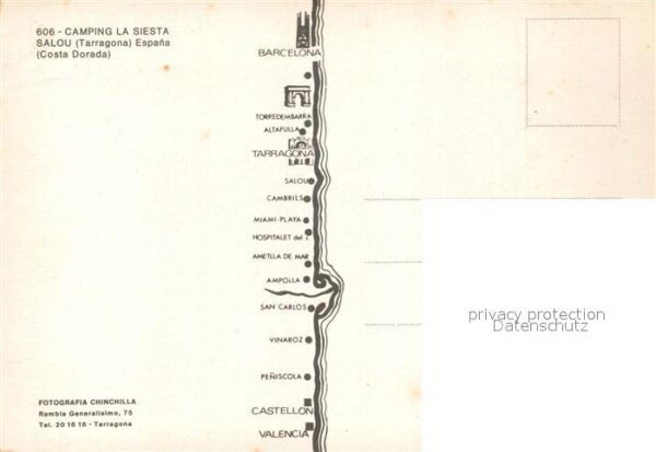 Salou Camping La Siesta Details – Bild 2