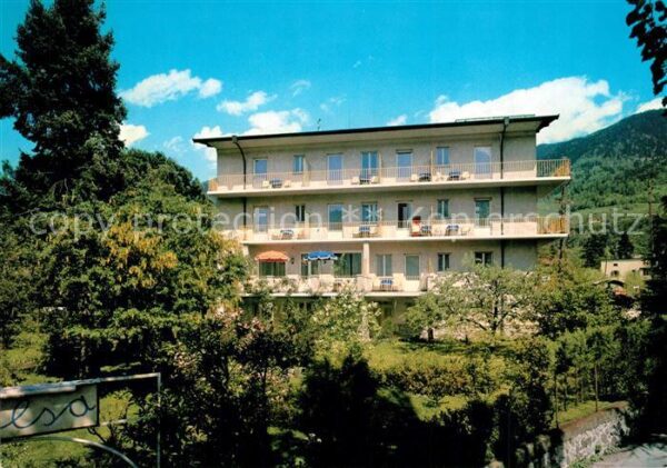 Obermais Meran Hotel Garni Elsa