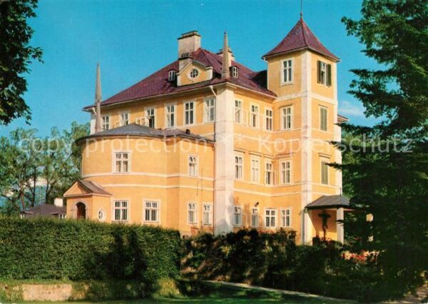 Hallein Mutterhaus der Kongregation der Schulsc